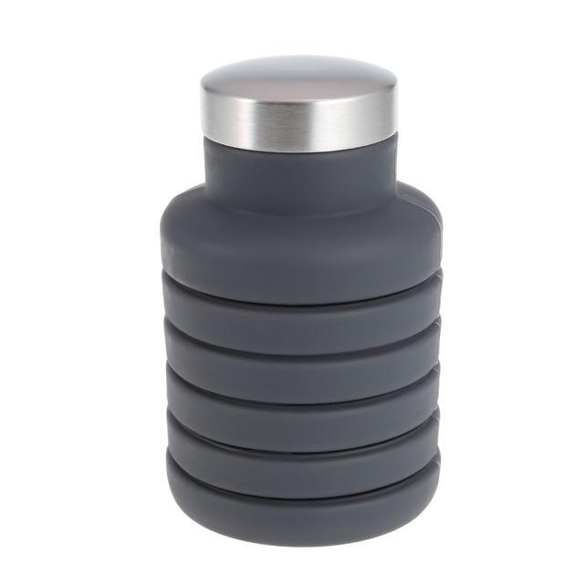 Portable Folding Drinking Bottle - TheGivenGet