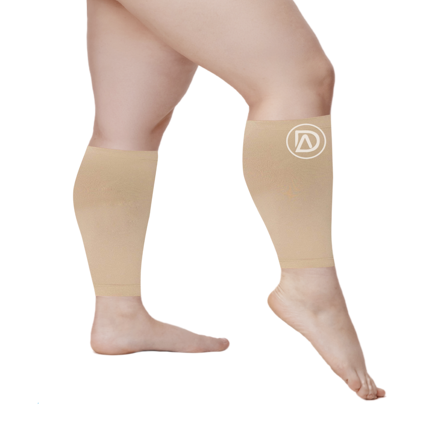 Dominion Active Compression Sleeves Wide Calf (1 Pair) (EL) - TheGivenGet