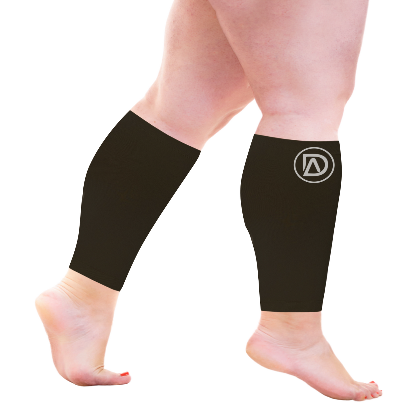 Dominion Active Compression Sleeves Wide Calf (1 Pair) (EL) - TheGivenGet