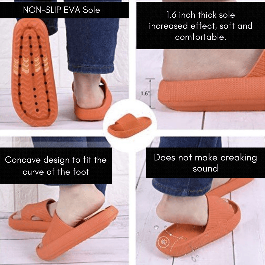 Slidos Foam Slides - TheGivenGet