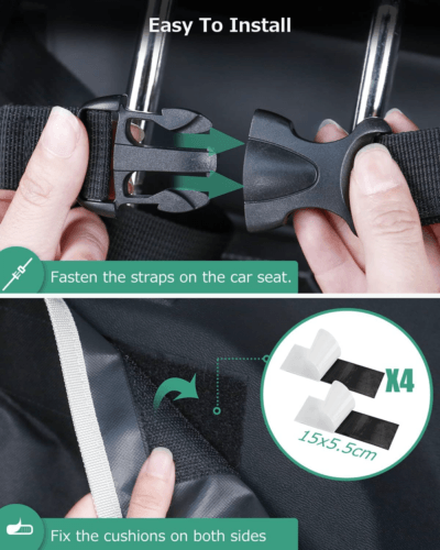 SUV Cargo Liner for Pets, Waterproof Trunk Cover - TheGivenGet