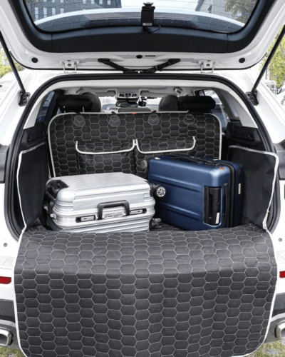 SUV Cargo Liner for Pets, Waterproof Trunk Cover - TheGivenGet