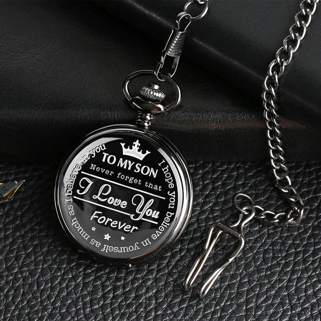 To our discount son pocket watch