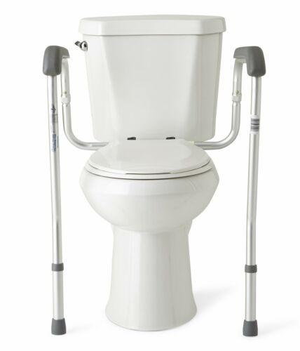 Toilet Safety Rails Frame - TheGivenGet