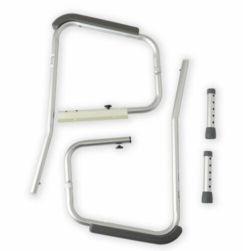 Toilet Safety Rails Frame - TheGivenGet
