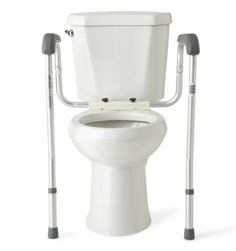 Toilet Safety Rails Frame - TheGivenGet