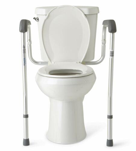 Toilet Safety Rails Frame - TheGivenGet