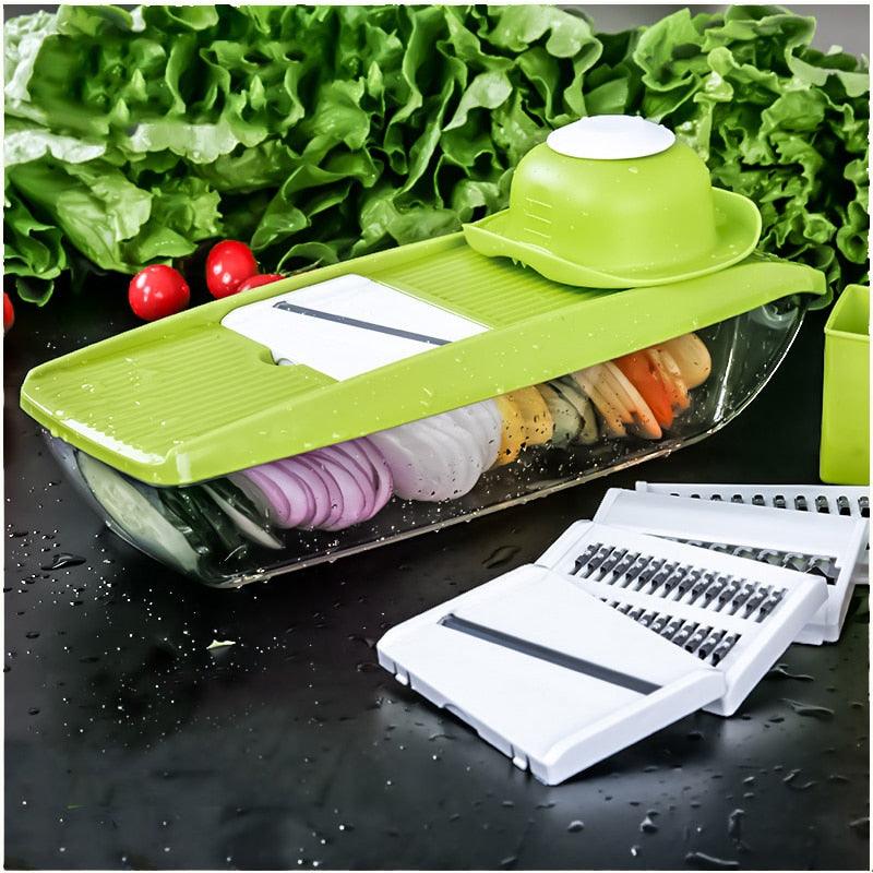 Vegetable Slicer - TheGivenGet