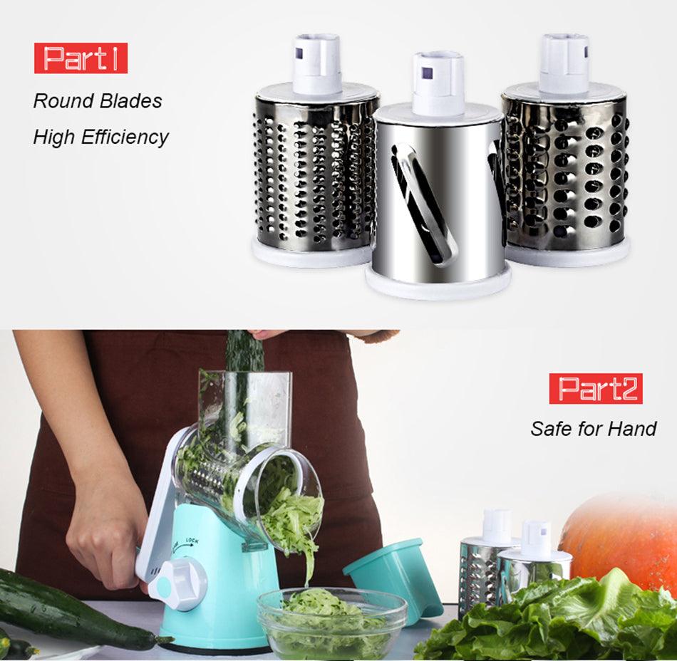 Vegetable Slicer - TheGivenGet
