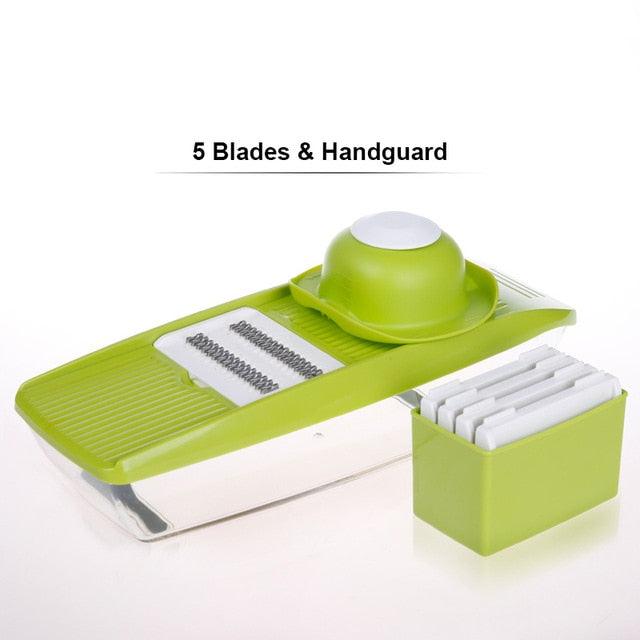 Vegetable Slicer - TheGivenGet