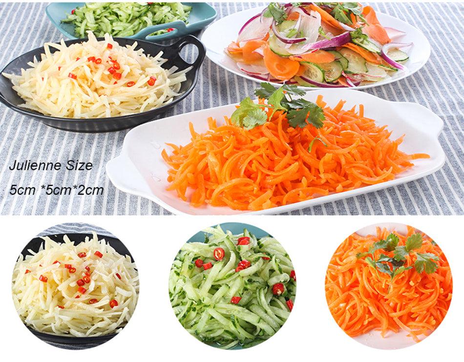 Vegetable Slicer - TheGivenGet