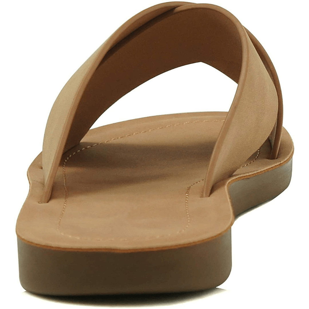 Women's Casual Criss Cross Sandals - TheGivenGet