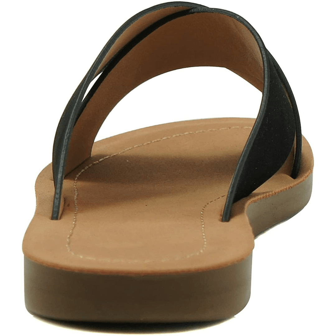 Women's Casual Criss Cross Sandals - TheGivenGet