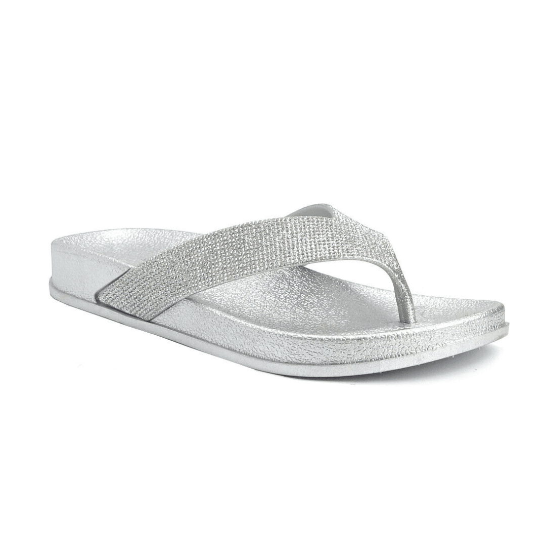 Women's Rhinestone Glitter Fashion Sandals - TheGivenGet