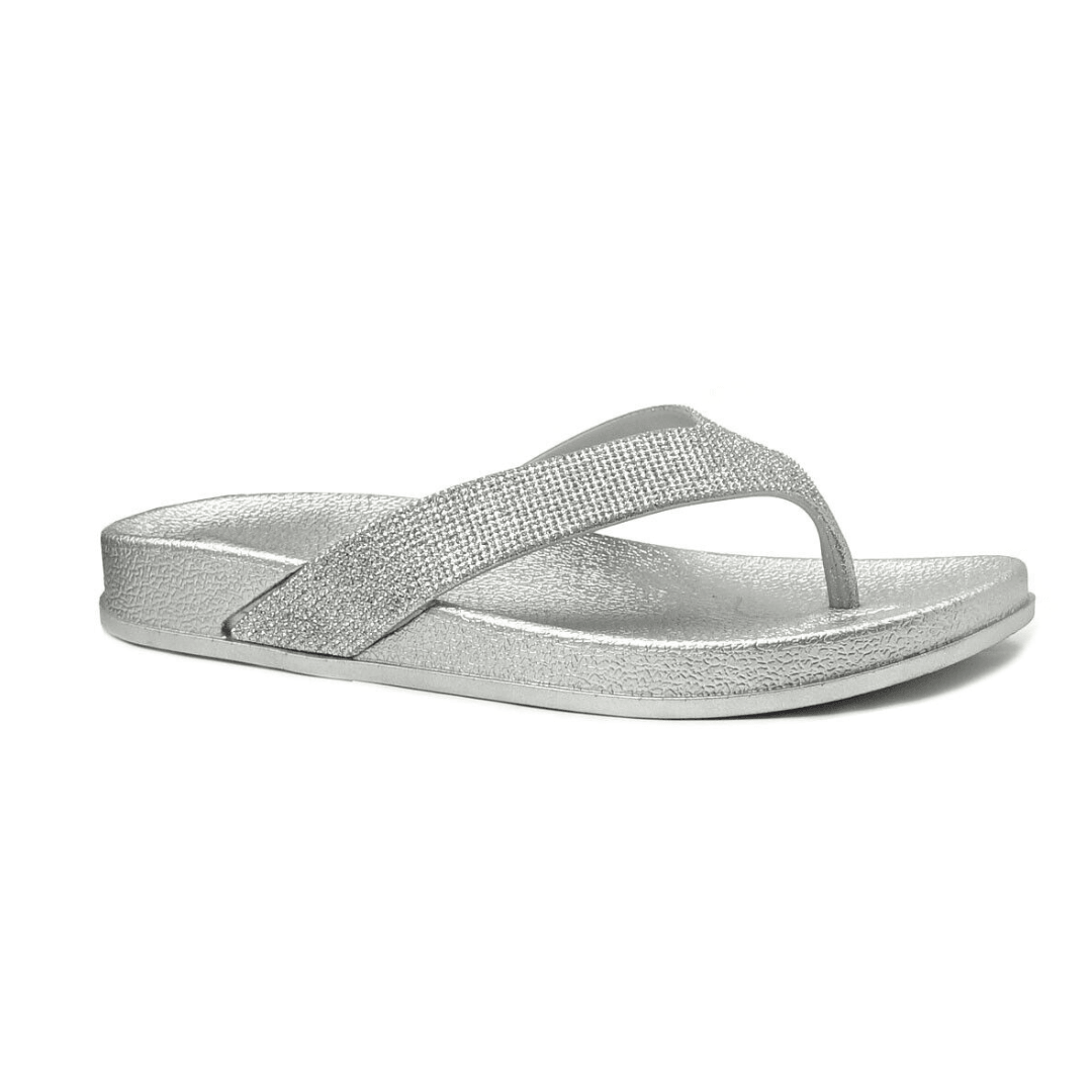 Women's Rhinestone Glitter Fashion Sandals - TheGivenGet