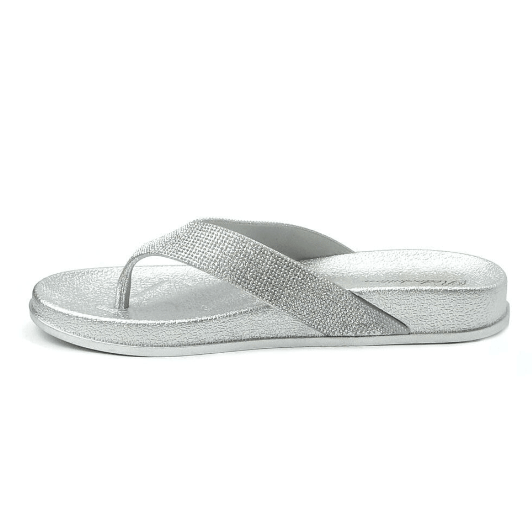 Women's Rhinestone Glitter Fashion Sandals - TheGivenGet