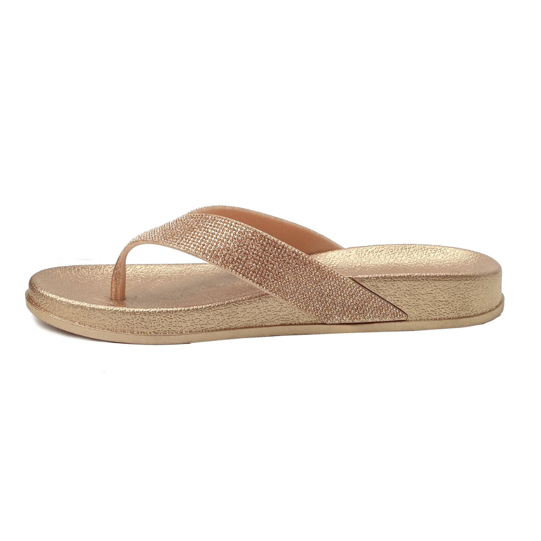 Women's Rhinestone Glitter Fashion Sandals - TheGivenGet