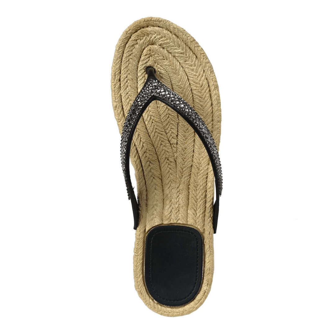Women's Rhinestone Glitter Fashion Sandals - TheGivenGet