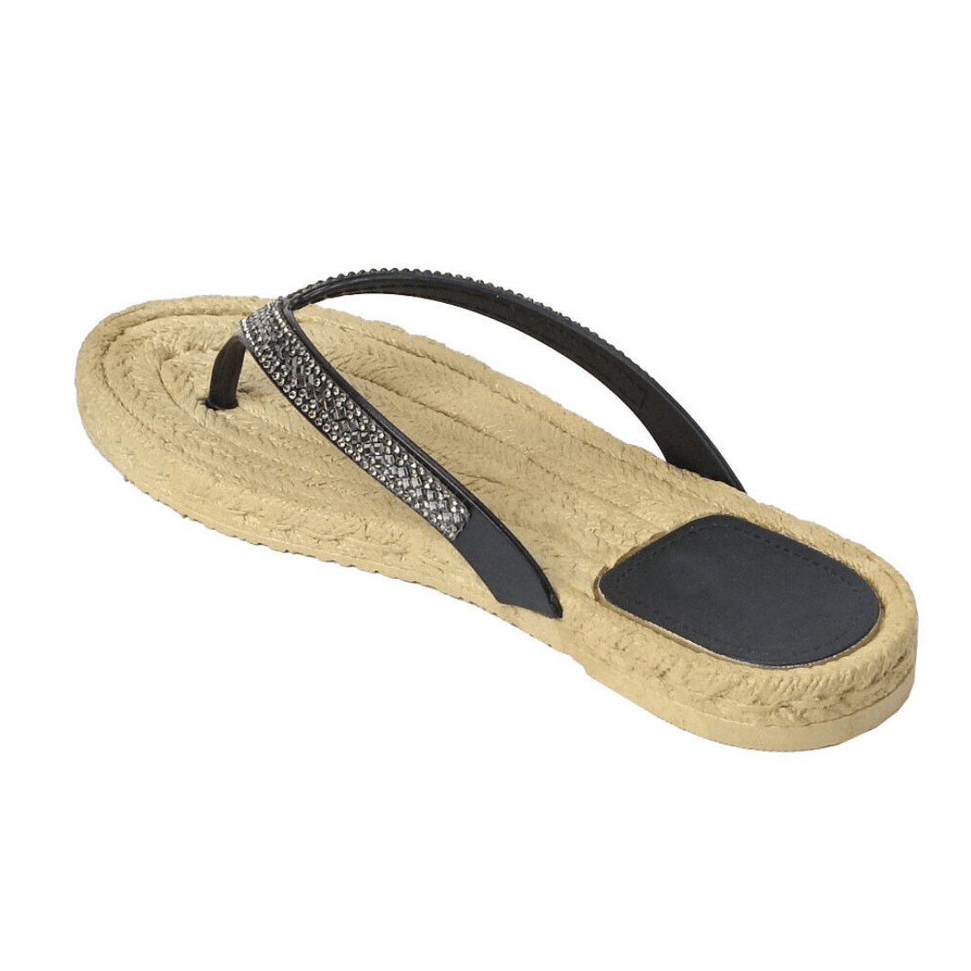Women's Rhinestone Glitter Fashion Sandals - TheGivenGet
