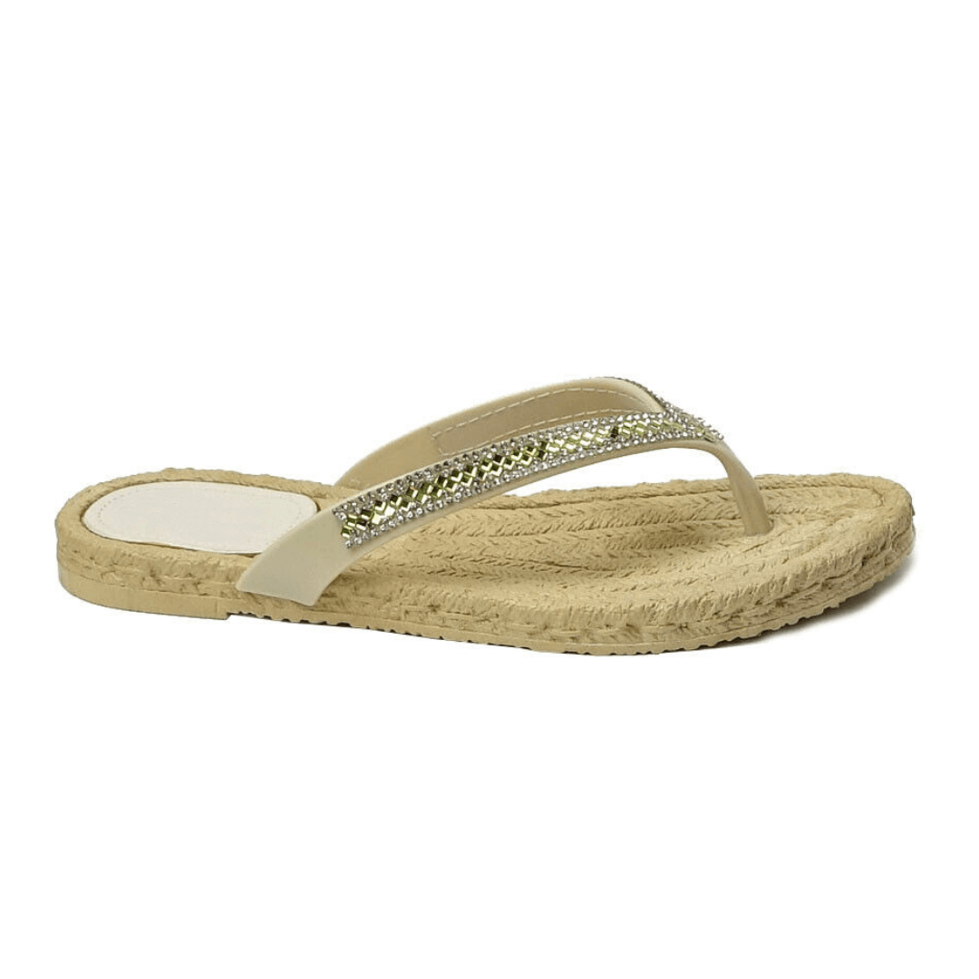 Women's Rhinestone Glitter Fashion Sandals - TheGivenGet