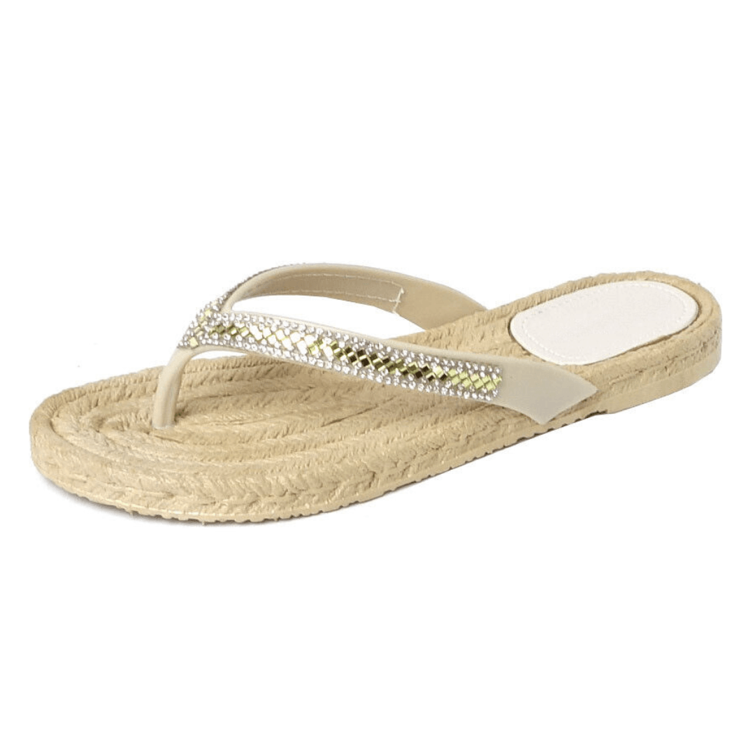 Women's Rhinestone Glitter Fashion Sandals - TheGivenGet