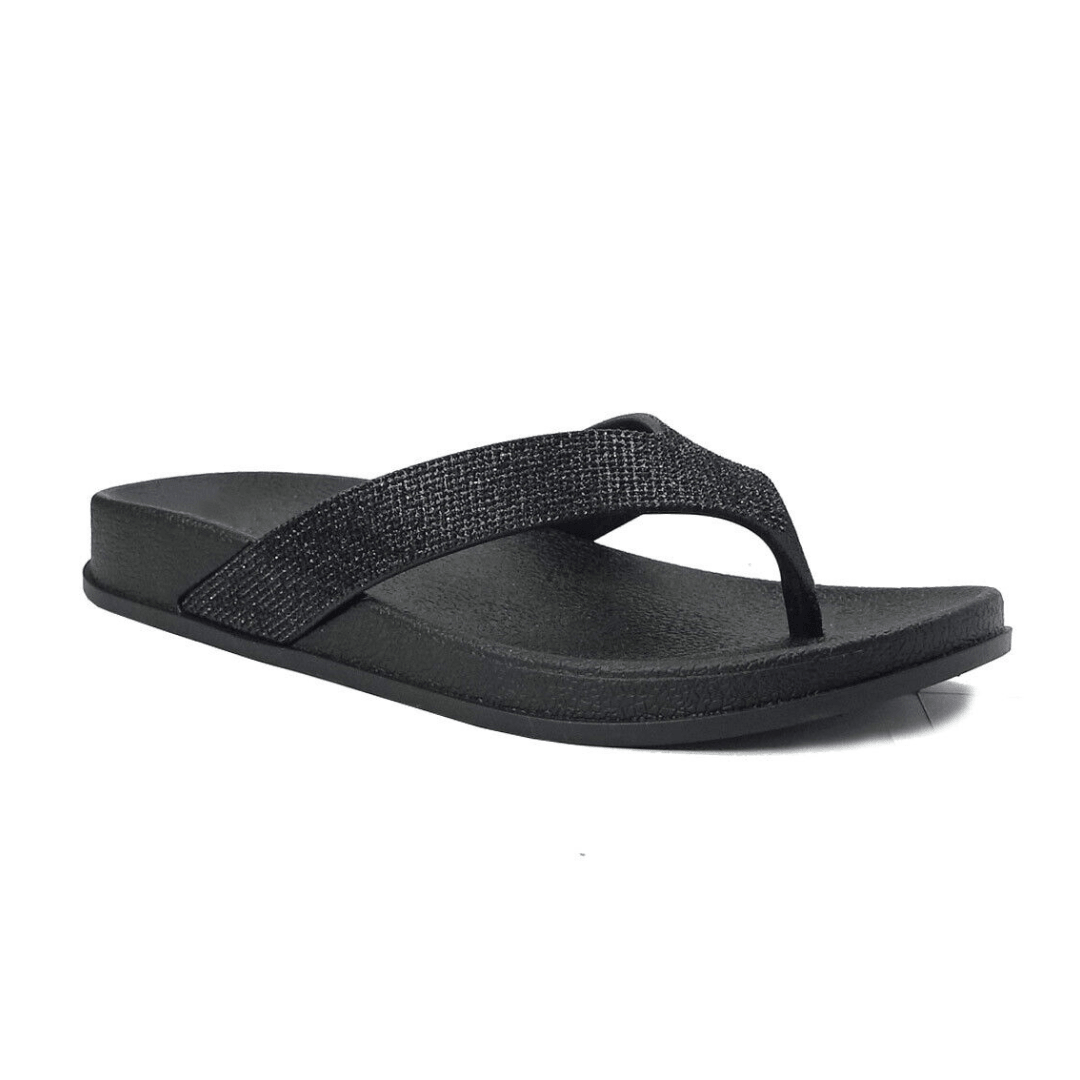 Women's Rhinestone Glitter Fashion Sandals - TheGivenGet
