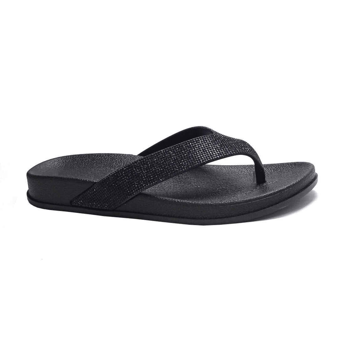 Women's Rhinestone Glitter Fashion Sandals - TheGivenGet