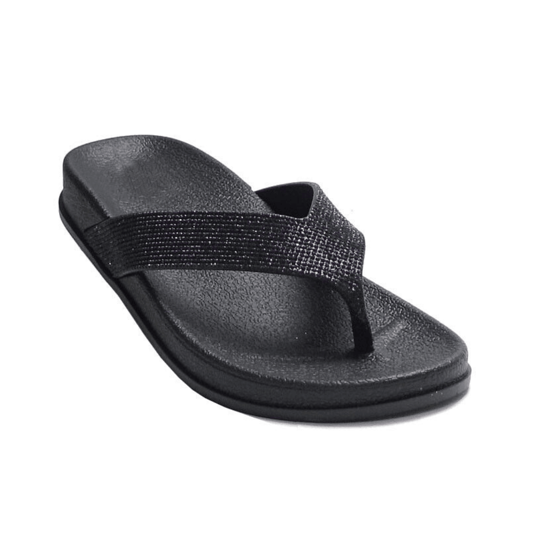 Women's Rhinestone Glitter Fashion Sandals - TheGivenGet