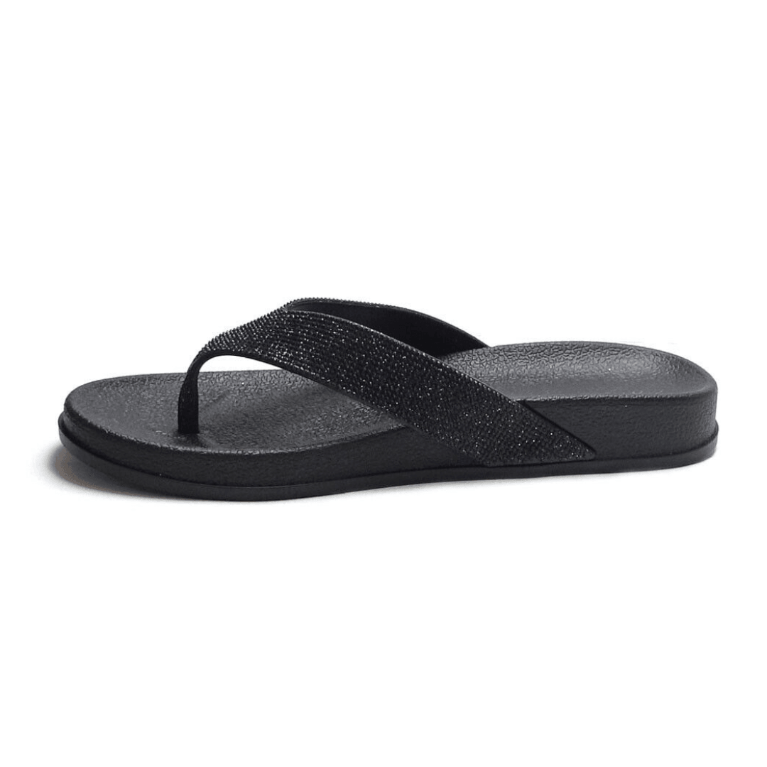 Women's Rhinestone Glitter Fashion Sandals - TheGivenGet