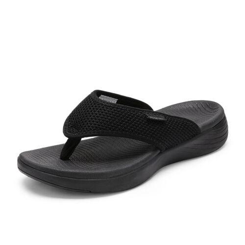 Womens Arch Support Soft Cushion Flip Flops Thong Summer Beach Sandals Shoe US - TheGivenGet
