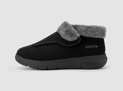 Diabetic EasyTop Winter Boots For Women