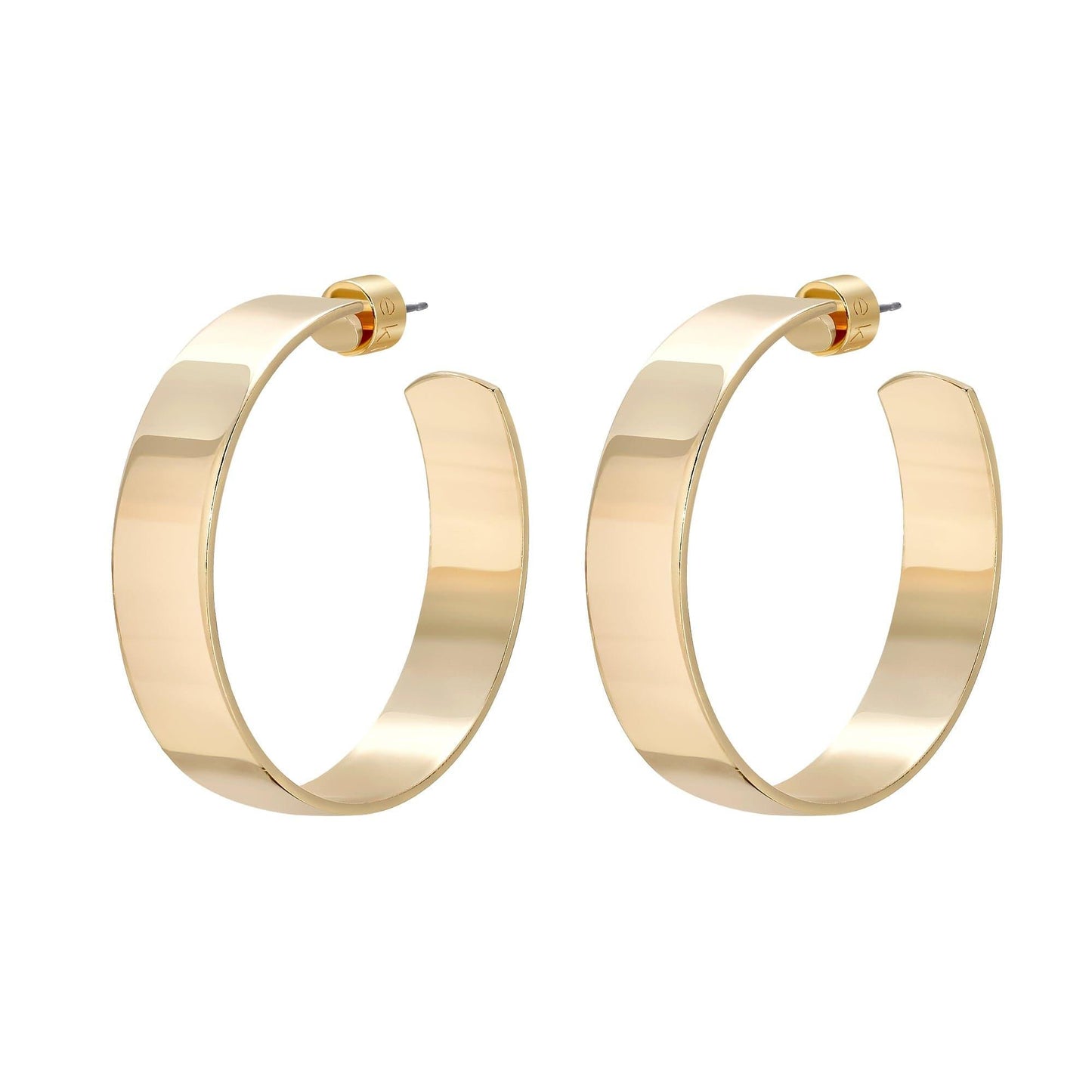 1.5" Skylar Hoops - TheGivenGet