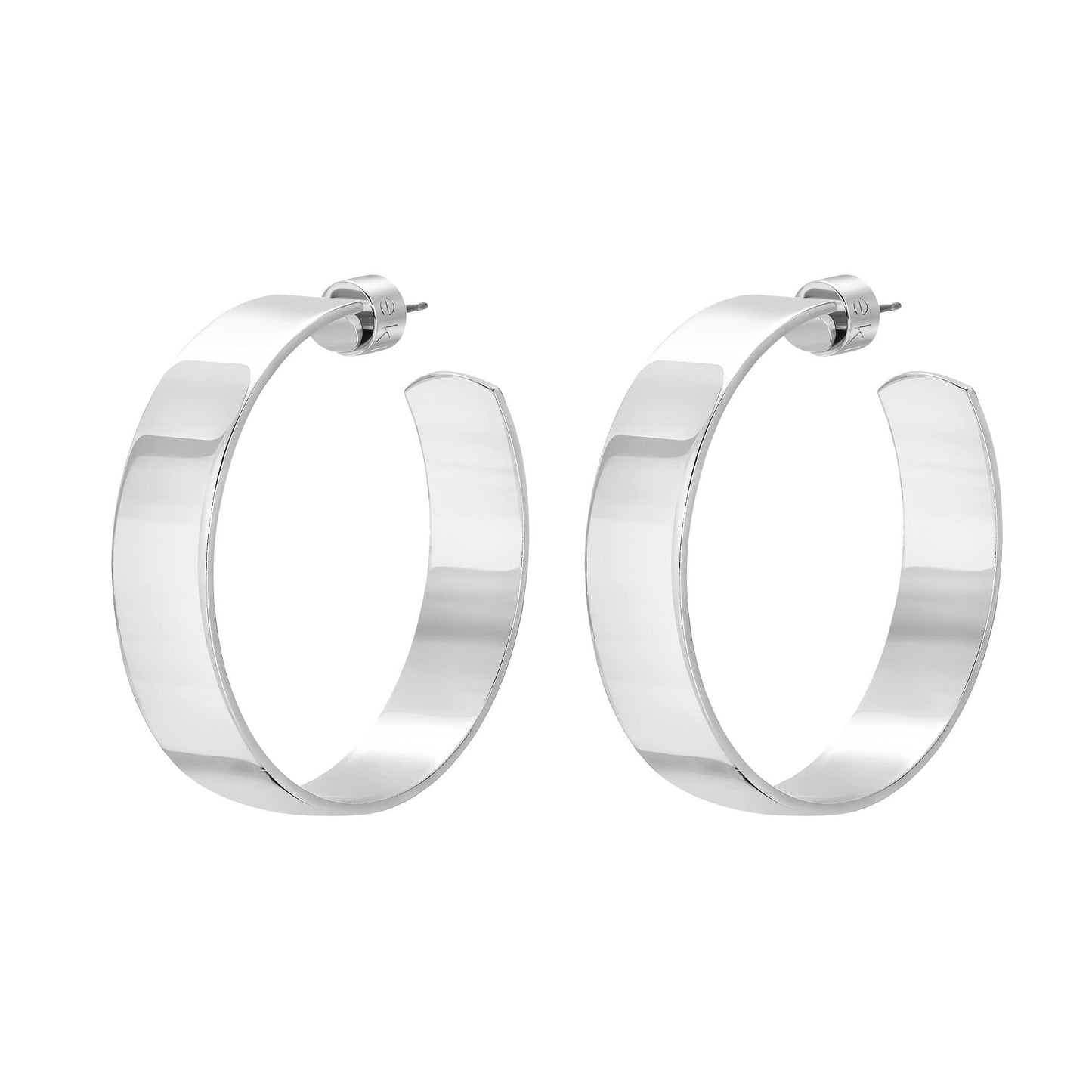 1.5" Skylar Hoops - TheGivenGet