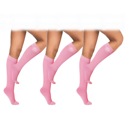 Bundle C (3 Pairs Socks) 20-30 mmHg
