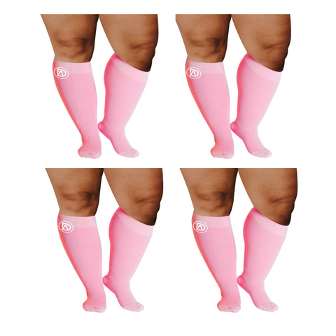 Plus Size Compression Socks Bundles