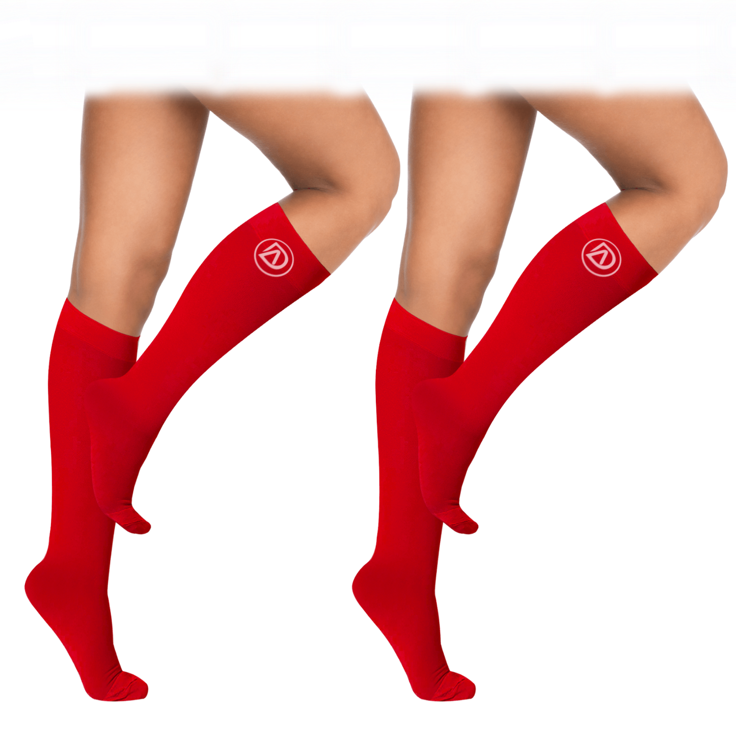 Bundle B (2 Pairs Socks) 20-30 mmHg