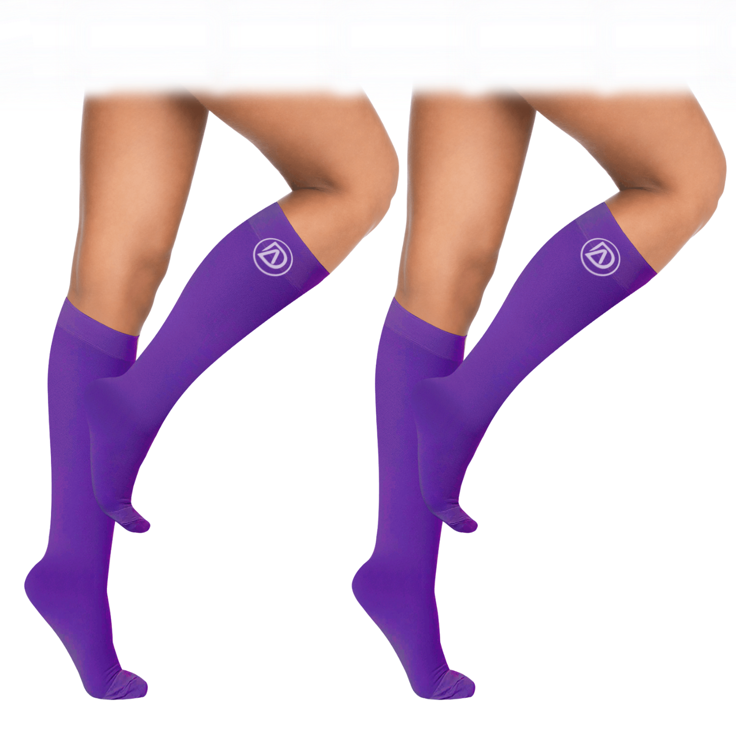 Bundle B (2 Pairs Socks) 20-30 mmHg