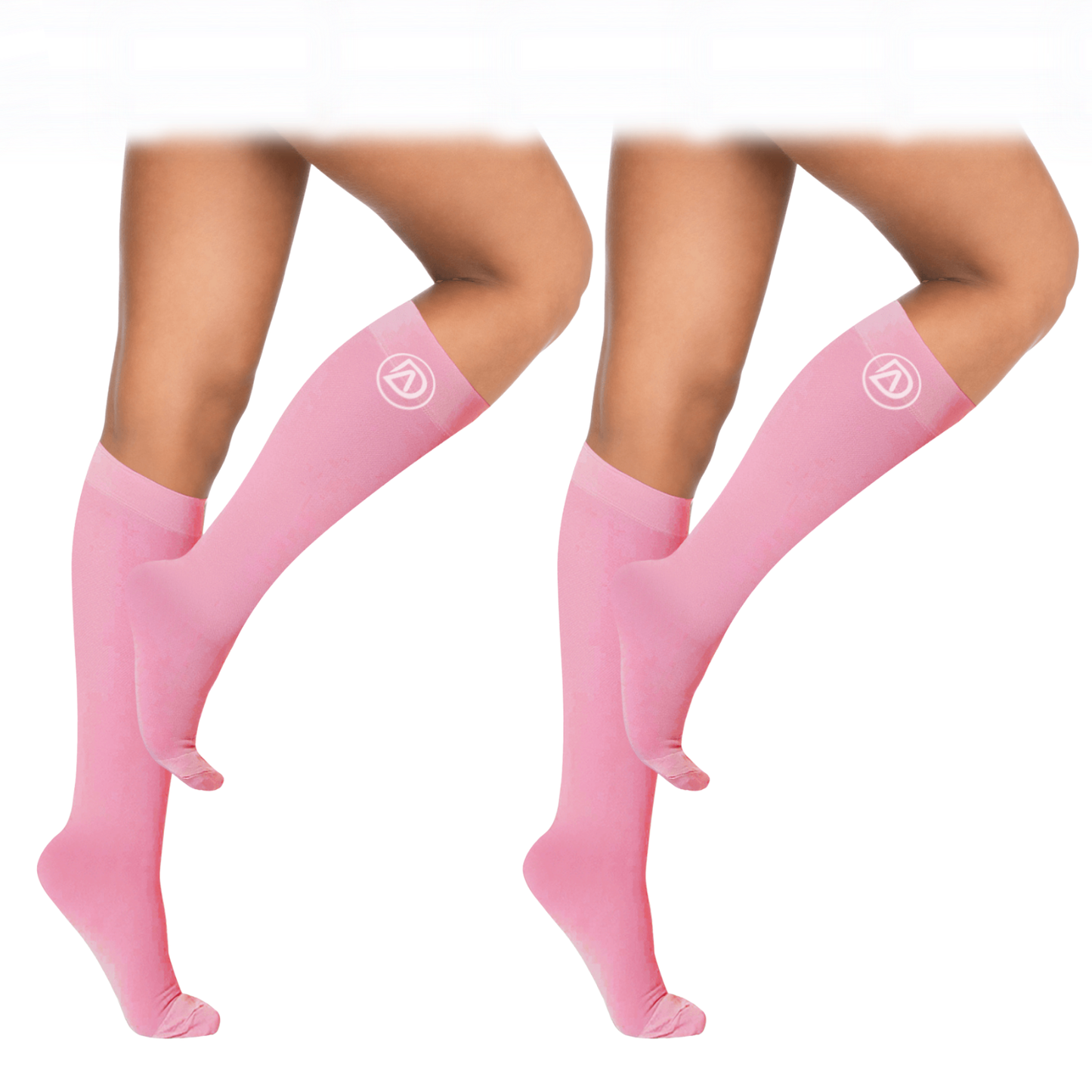 Bundle B (2 Pairs Socks) 20-30 mmHg