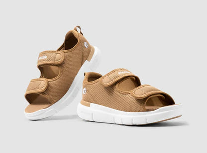 Diabetic EasyTop Dual Straps Sandal For Women