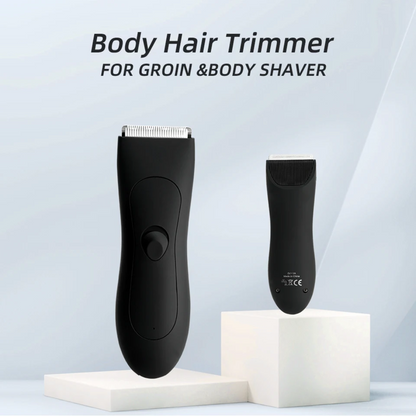 Dual Use Full Body Hair Shaver