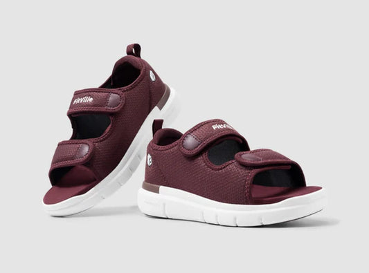 Diabetic EasyTop Dual Straps Sandal For Women