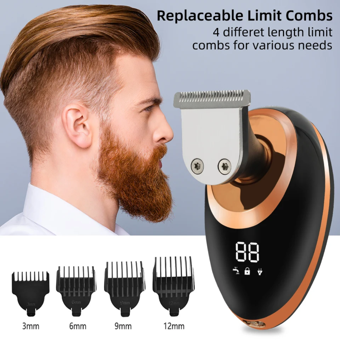 7D 5-in-1 Floating Electric Shaver