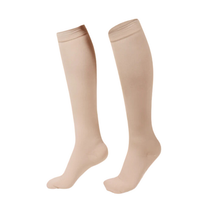 20-30mmHg Plus Size Compression Socks for Men and Women