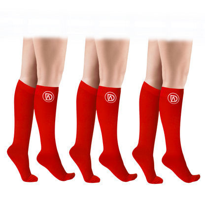 Bundle C (3 Pairs Socks) 20-30 mmHg