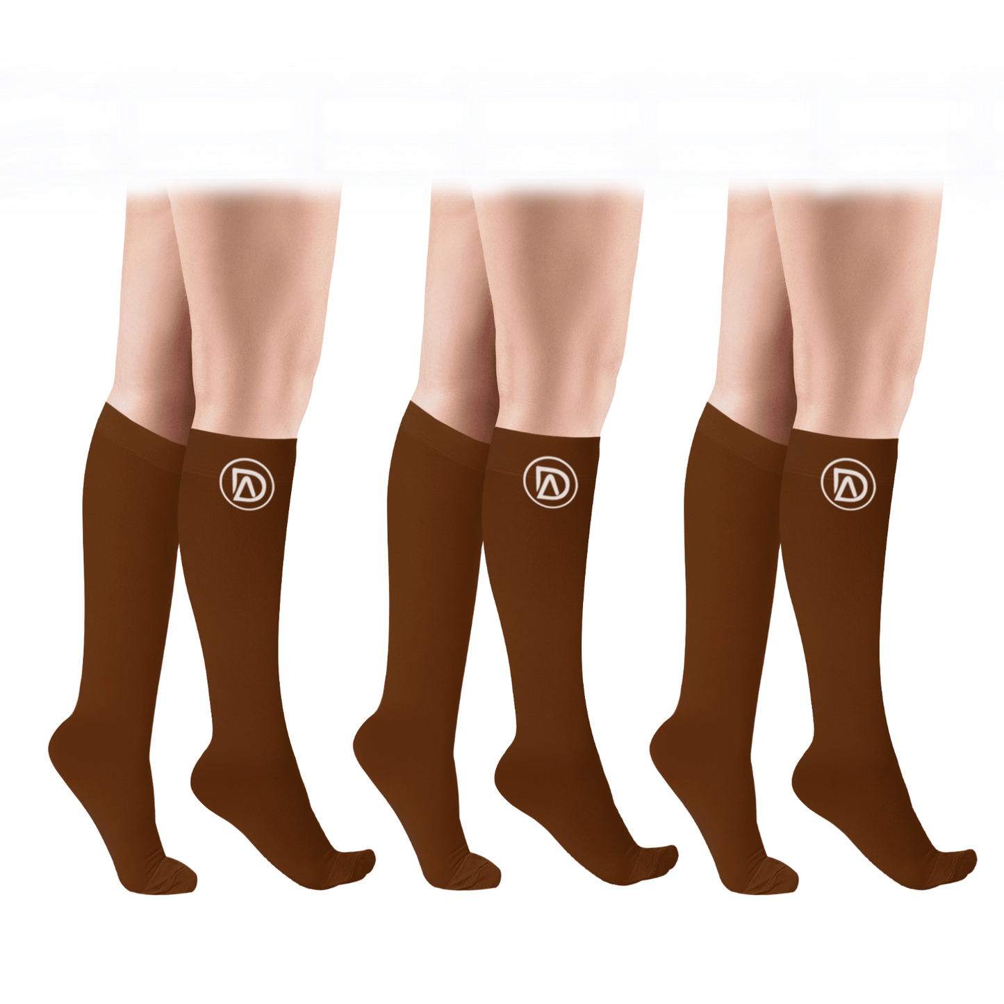 Bundle C (3 Pairs Socks) 20-30 mmHg