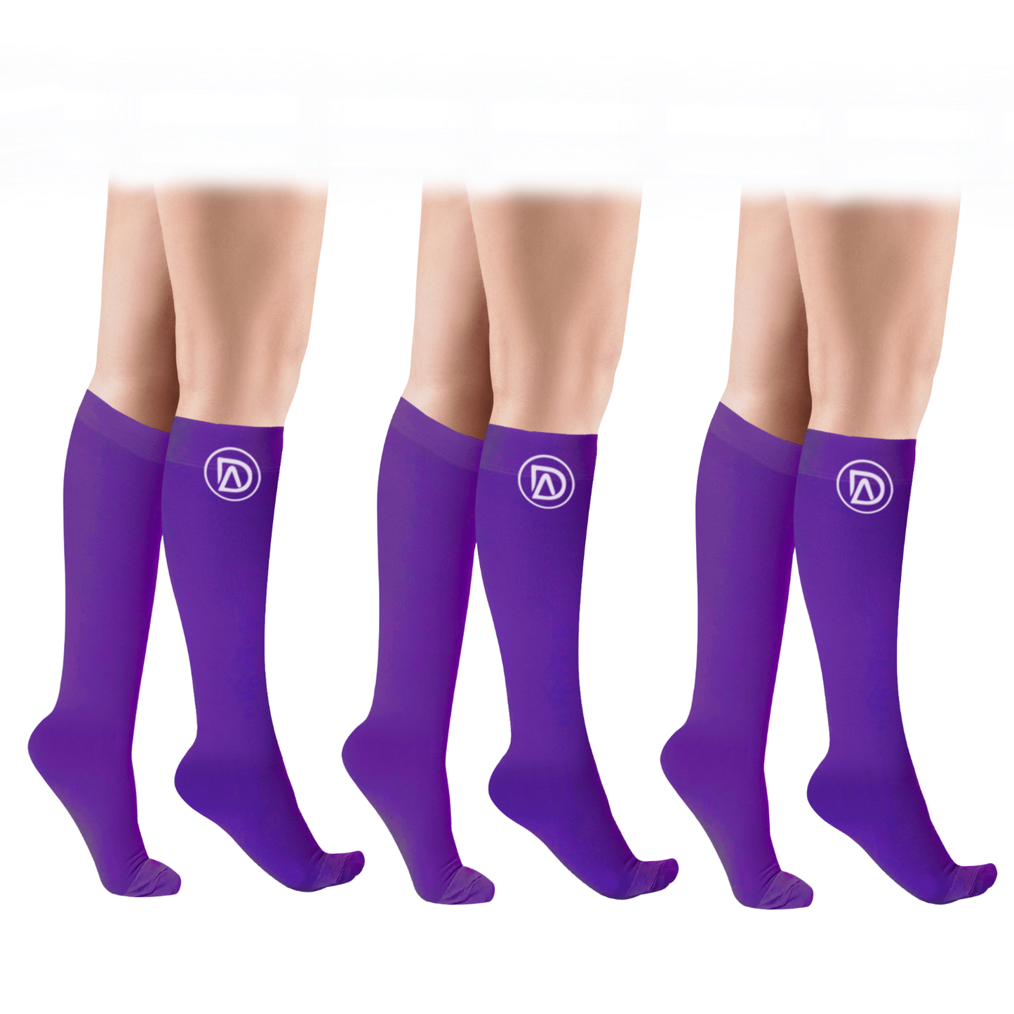 Bundle C (3 Pairs Socks) 20-30 mmHg