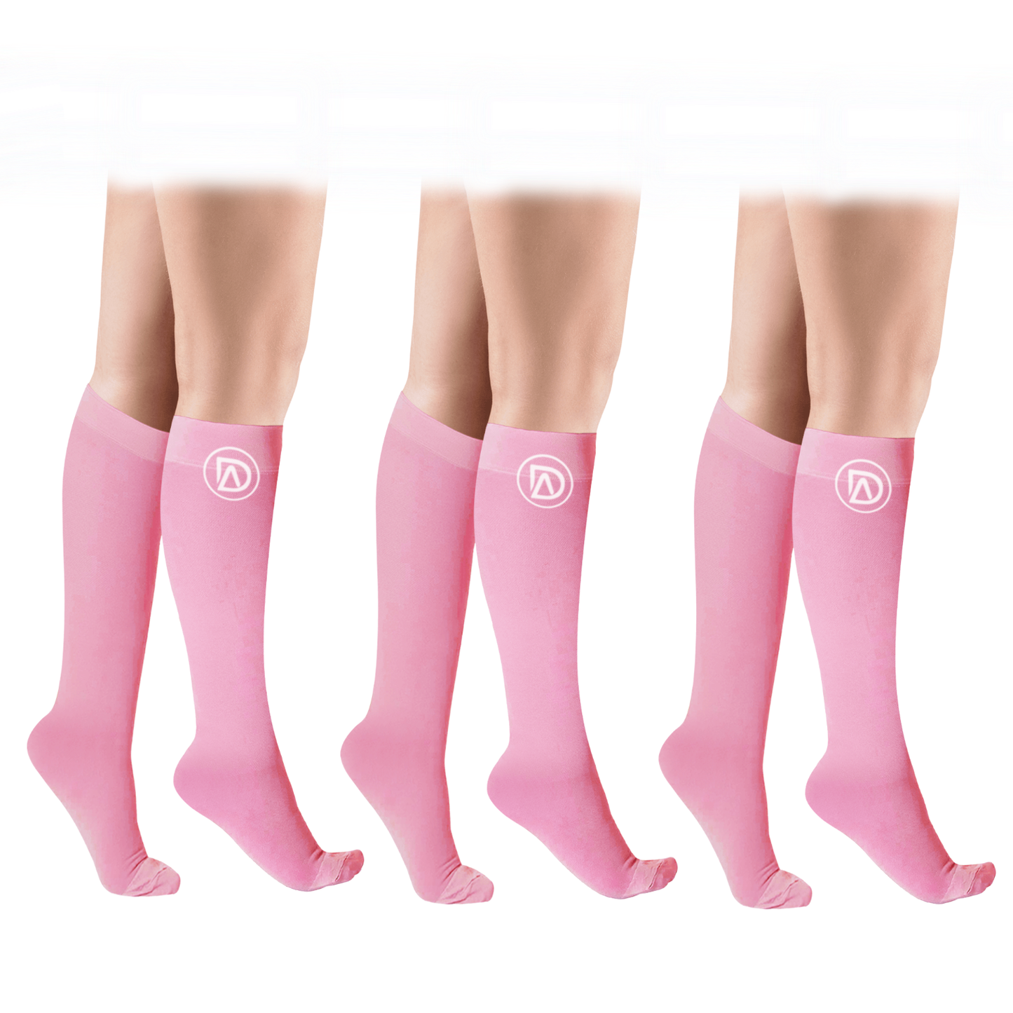 Bundle C (3 Pairs Socks) 20-30 mmHg