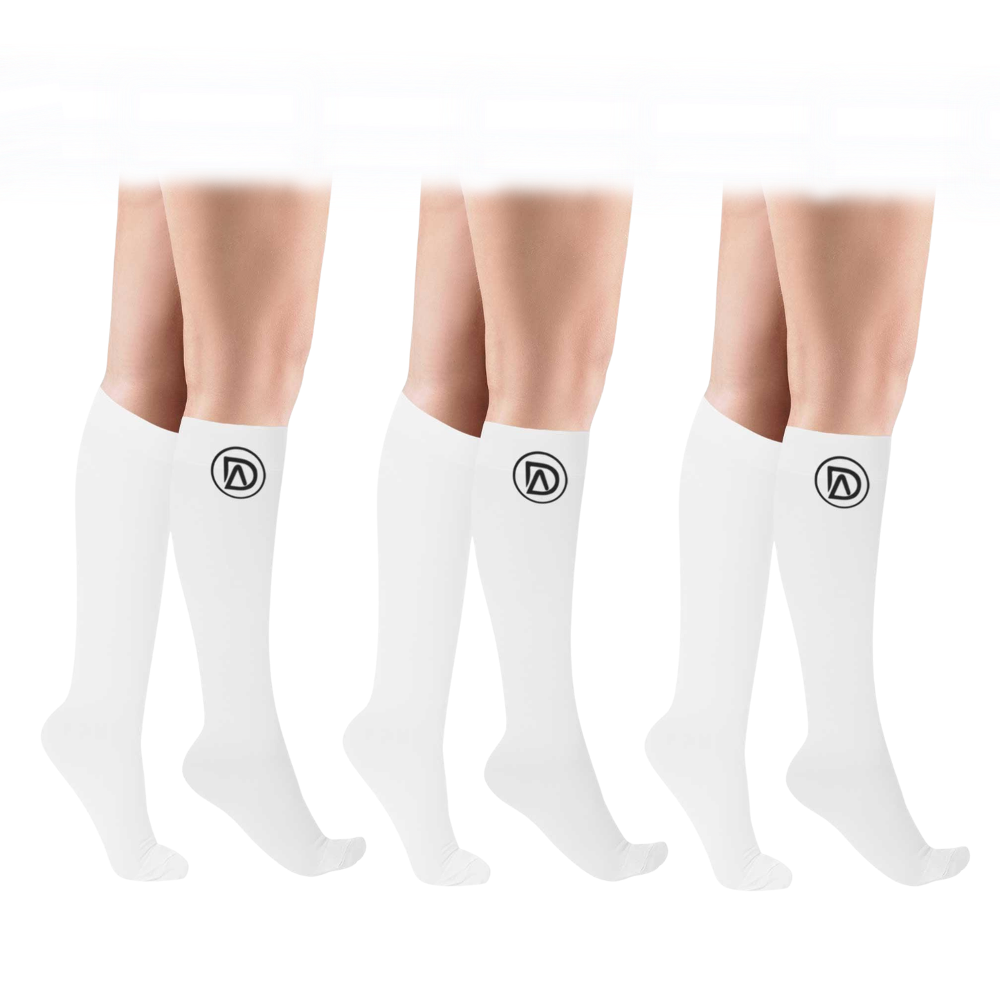Bundle C (3 Pairs Socks) 20-30 mmHg