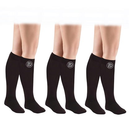 Bundle C (3 Pairs Socks) 20-30 mmHg