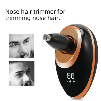 7D 5-in-1 Floating Electric Shaver